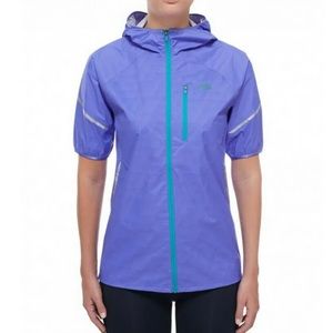 North Face running jacket